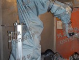 守護搬運效率與安全！搬運機器人防護服解鎖高效耐用作業